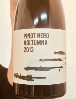 "Voltumna Pinot Nero-Tuscany-wine-blog-weloveitalyeu